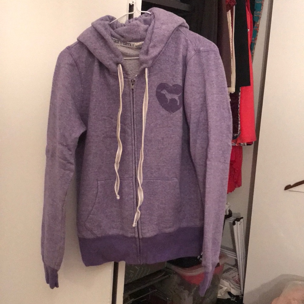 PINK hoodie